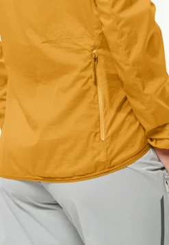 Jack Wolfskin Gravex Wind Jkt W|DAMES Fietsen|Softshelljacks