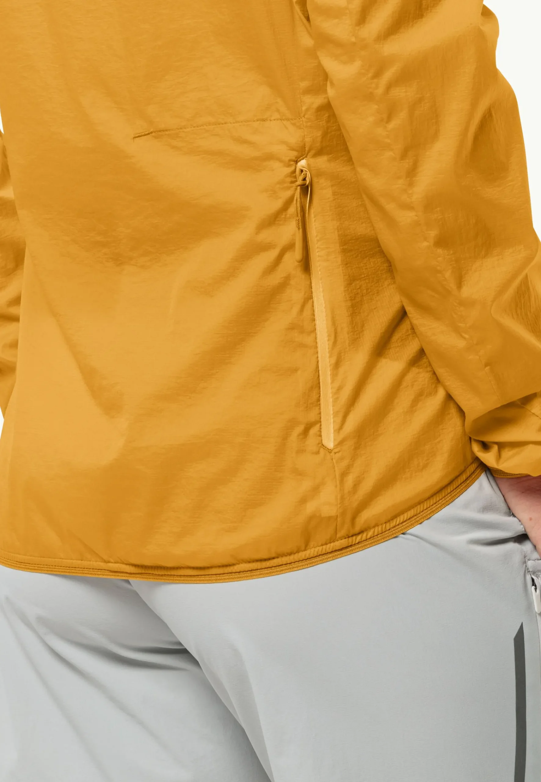 Jack Wolfskin Gravex Wind Jkt W|DAMES Fietsen|Softshelljacks