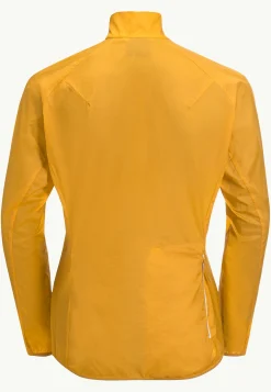 Jack Wolfskin Gravex Wind Jkt W|DAMES Fietsen|Softshelljacks