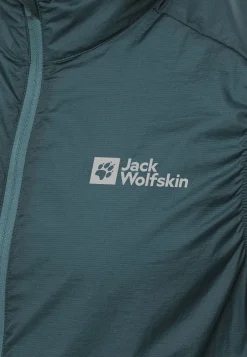 Jack Wolfskin Gravex Wind Vest M|Heren Fietsen|Voor- En Najaarsjacks/-Jassen