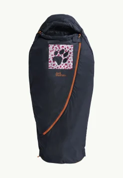 Jack Wolfskin Grow Up Dreamer|Kinderen Slaapzakken|Slaapzakken