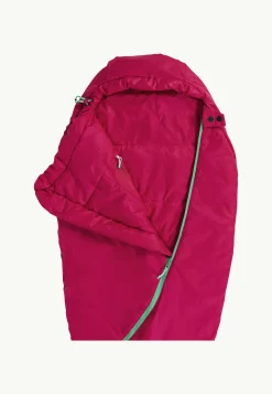 Jack Wolfskin Grow Up Dreamer|Kinderen Slaapzakken|Slaapzakken