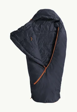 Jack Wolfskin Grow Up Dreamer|Kinderen Slaapzakken|Slaapzakken