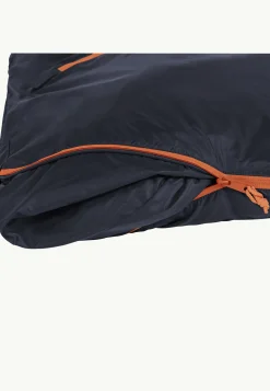 Jack Wolfskin Grow Up Dreamer|Kinderen Slaapzakken|Slaapzakken