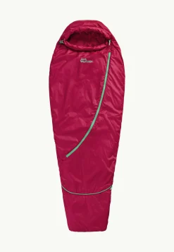 Jack Wolfskin Grow Up Dreamer|Kinderen Slaapzakken|Slaapzakken