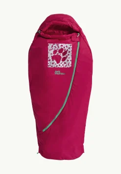 Jack Wolfskin Grow Up Dreamer|Kinderen Slaapzakken|Slaapzakken