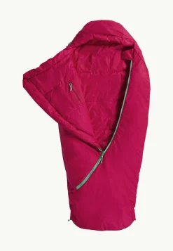 Jack Wolfskin Grow Up Dreamer|Kinderen Slaapzakken|Slaapzakken