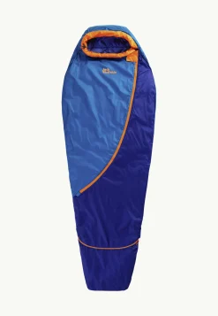 Jack Wolfskin Grow Up Moonrise|Kinderen Slaapzakken|Slaapzakken