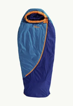 Jack Wolfskin Grow Up Moonrise|Kinderen Slaapzakken|Slaapzakken