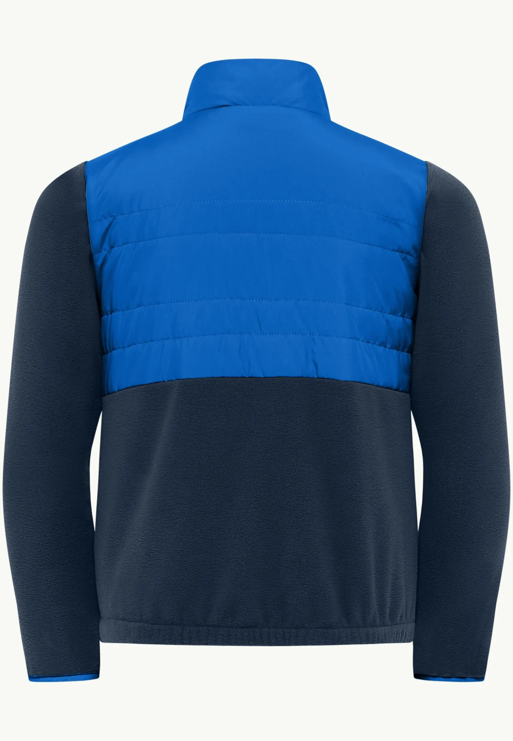 Jack Wolfskin Haldor Hybrid K|Kinderen Fleece|Fleece Jacks