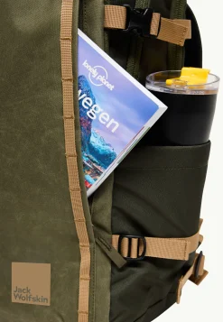 Jack Wolfskin Hallgarten|DAMES Lifestyle|Lifestyle
