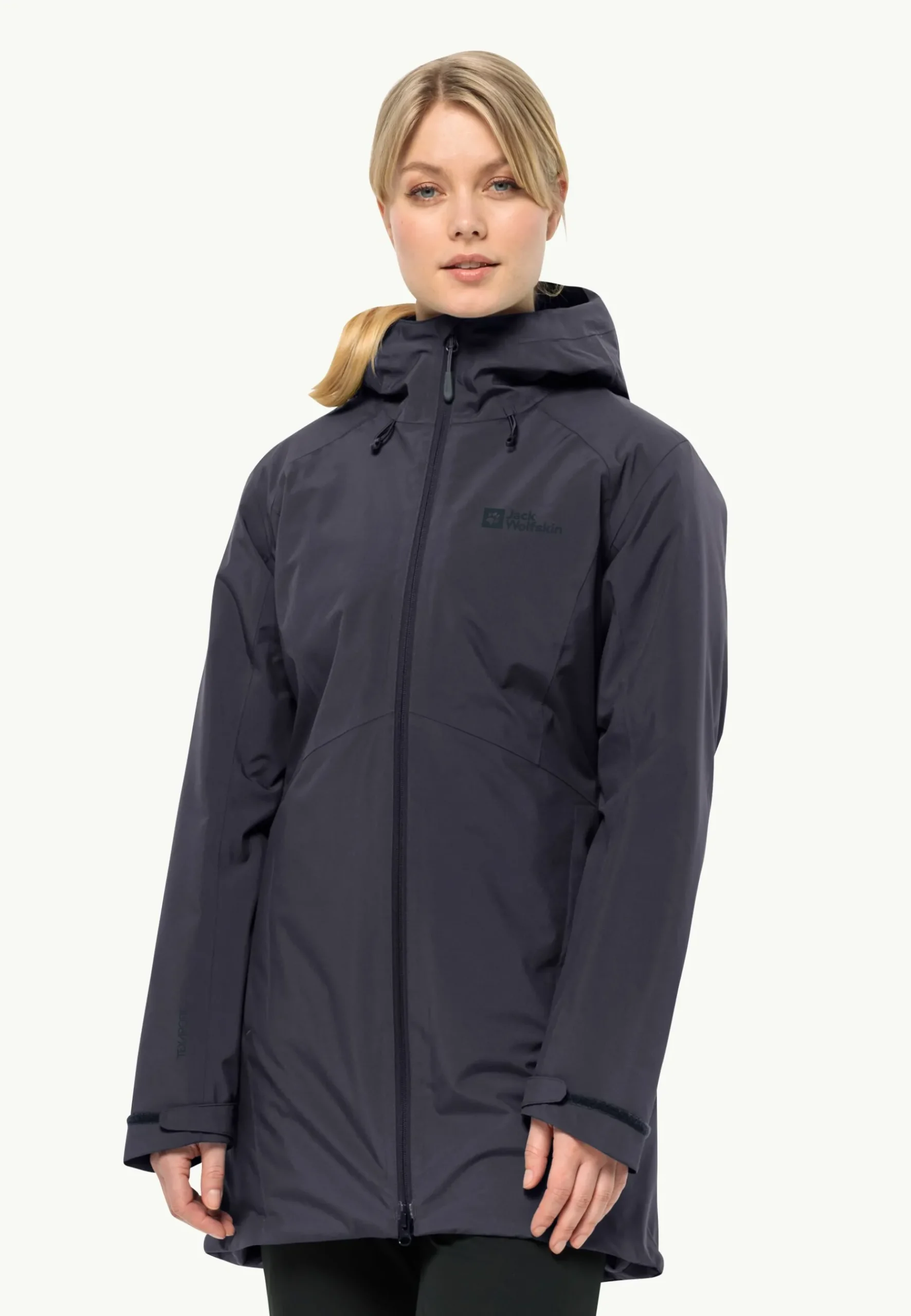 Jack Wolfskin Heidelstein Ins Jkt W|DAMES Lifestyle|Wandelen