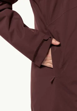 Jack Wolfskin Heidelstein Ins Jkt W|DAMES Lifestyle|Wandelen