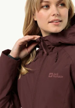 Jack Wolfskin Heidelstein Ins Jkt W|DAMES Lifestyle|Wandelen