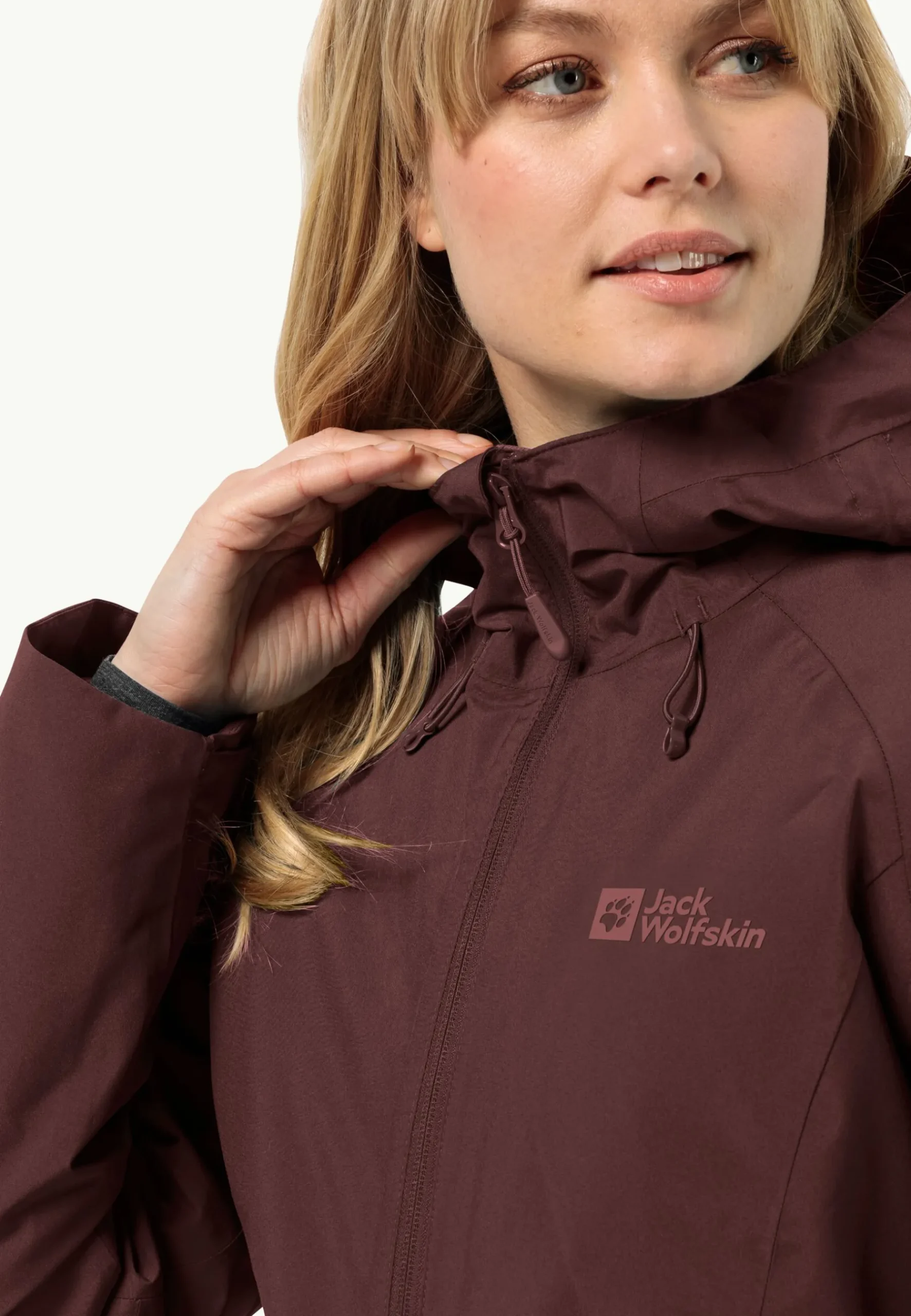 Jack Wolfskin Heidelstein Ins Jkt W|DAMES Lifestyle|Wandelen