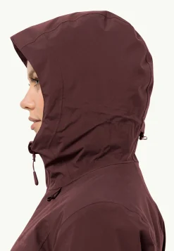 Jack Wolfskin Heidelstein Ins Jkt W|DAMES Lifestyle|Wandelen