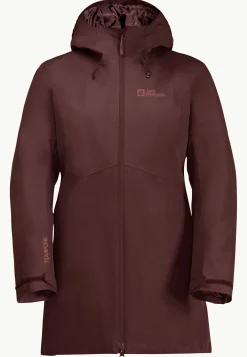 Jack Wolfskin Heidelstein Ins Jkt W|DAMES Lifestyle|Wandelen