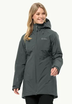 Jack Wolfskin Heidelstein Ins Jkt W|DAMES Lifestyle|Wandelen