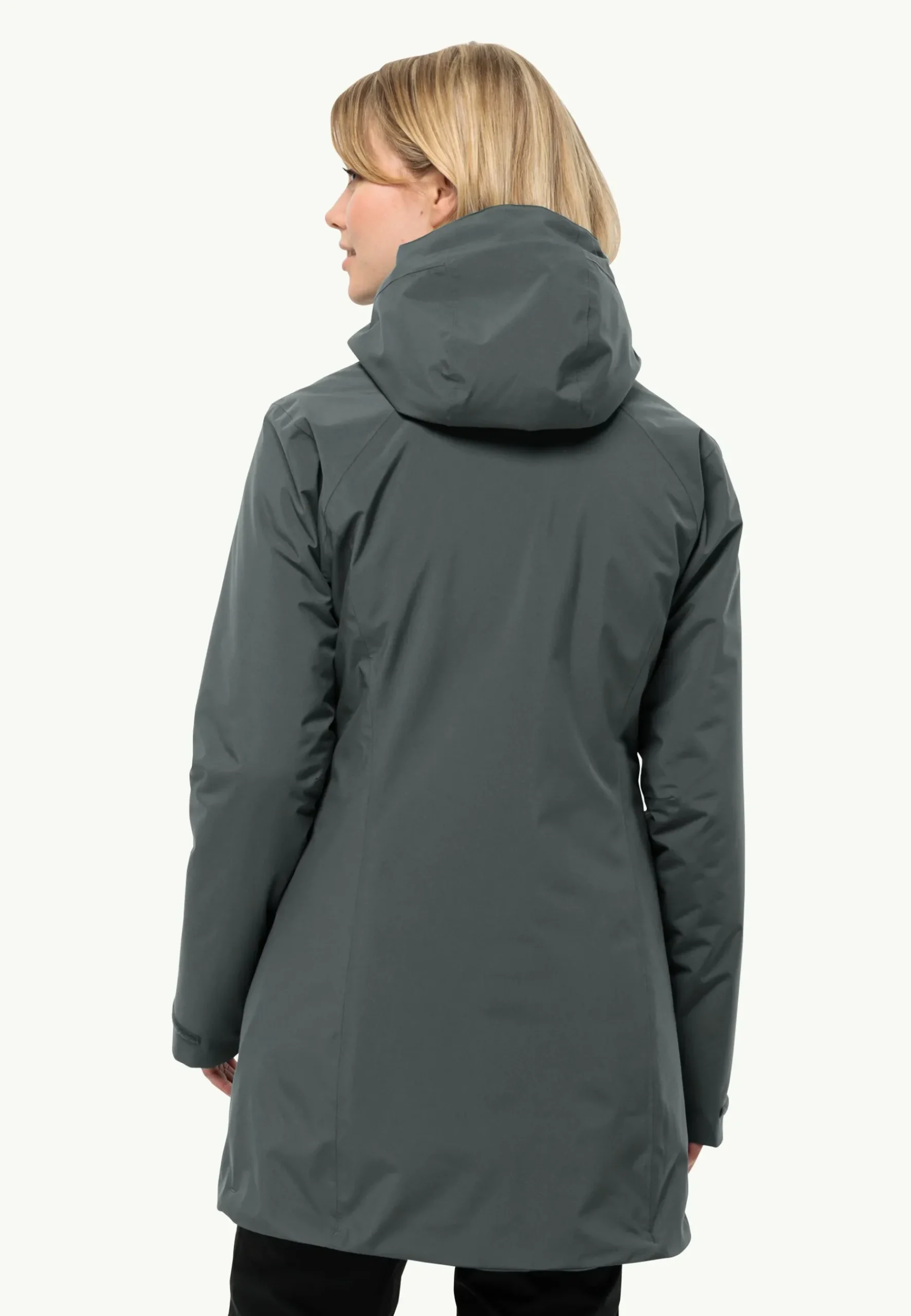 Jack Wolfskin Heidelstein Ins Jkt W|DAMES Lifestyle|Wandelen