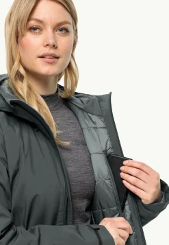Jack Wolfskin Heidelstein Ins Jkt W|DAMES Lifestyle|Wandelen