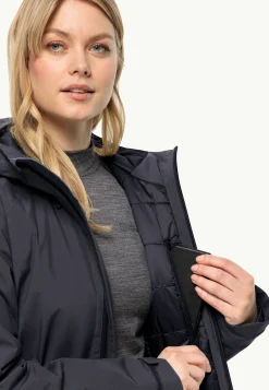 Jack Wolfskin Heidelstein Ins Jkt W|DAMES Lifestyle|Wandelen