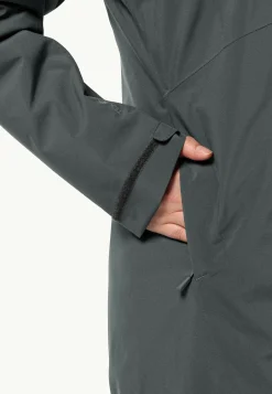 Jack Wolfskin Heidelstein Ins Jkt W|DAMES Lifestyle|Wandelen