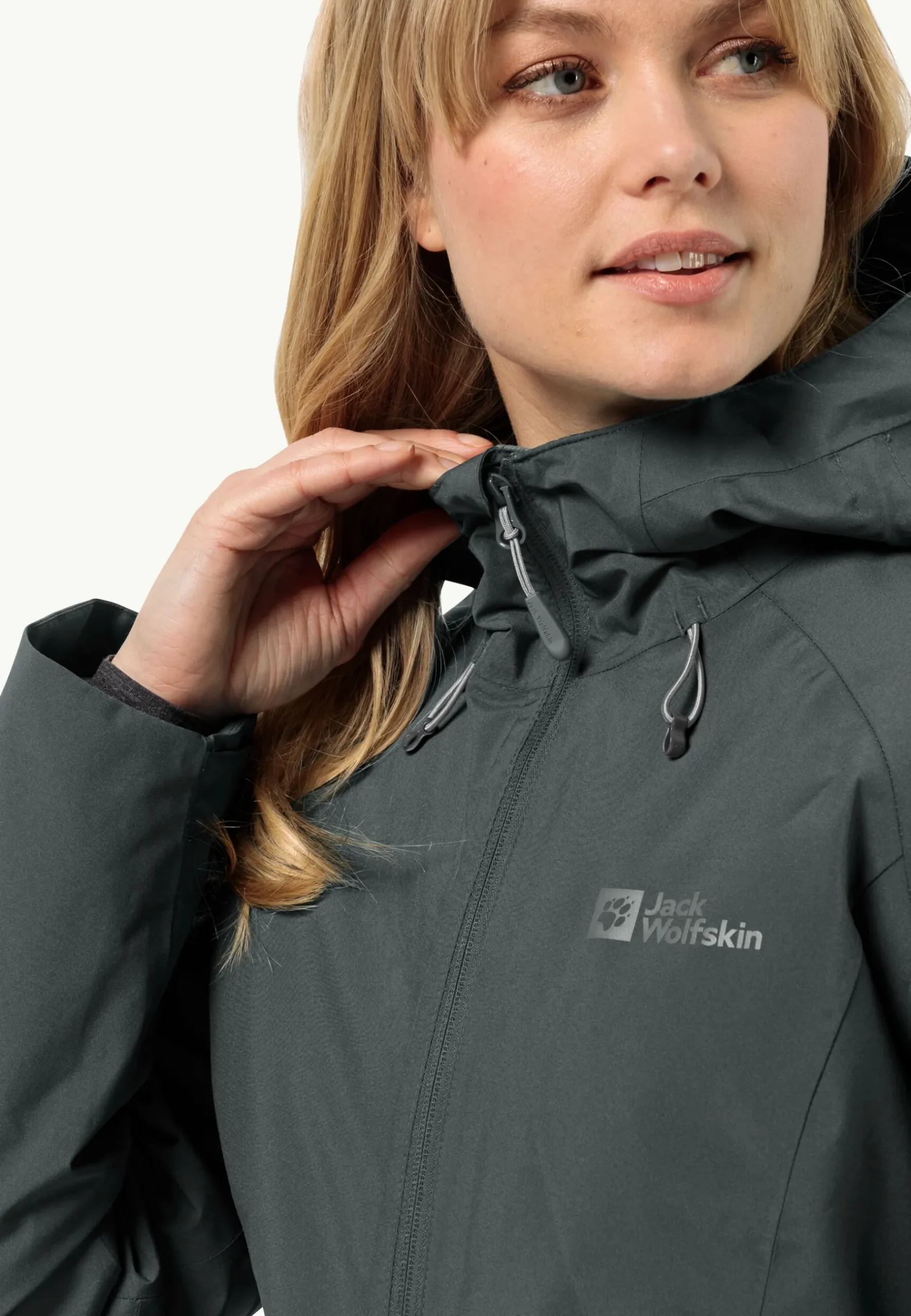 Jack Wolfskin Heidelstein Ins Jkt W|DAMES Lifestyle|Wandelen