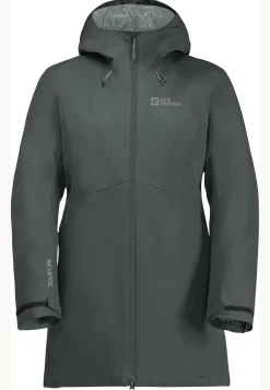 Jack Wolfskin Heidelstein Ins Jkt W|DAMES Lifestyle|Wandelen