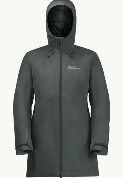 Jack Wolfskin Heidelstein Ins Jkt W|DAMES Lifestyle|Wandelen
