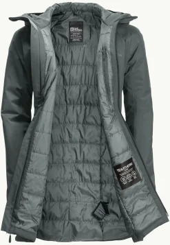 Jack Wolfskin Heidelstein Ins Jkt W|DAMES Lifestyle|Wandelen