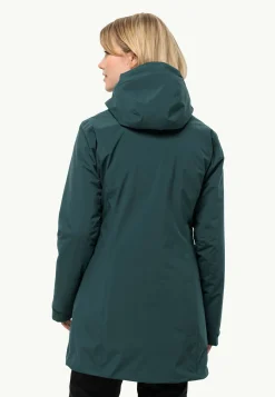 Jack Wolfskin Heidelstein Ins Jkt W|DAMES Lifestyle|Wandelen