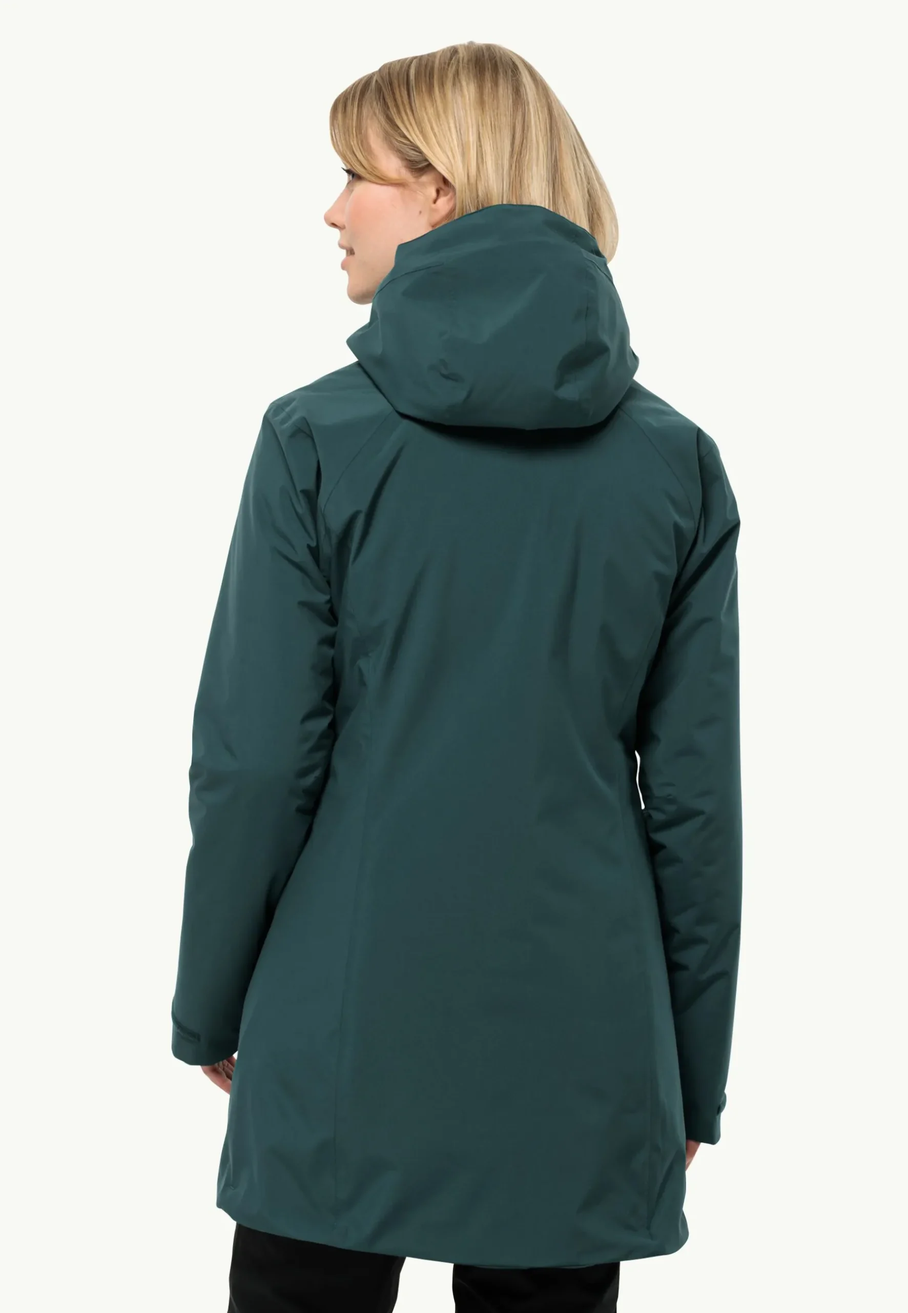 Jack Wolfskin Heidelstein Ins Jkt W|DAMES Lifestyle|Wandelen