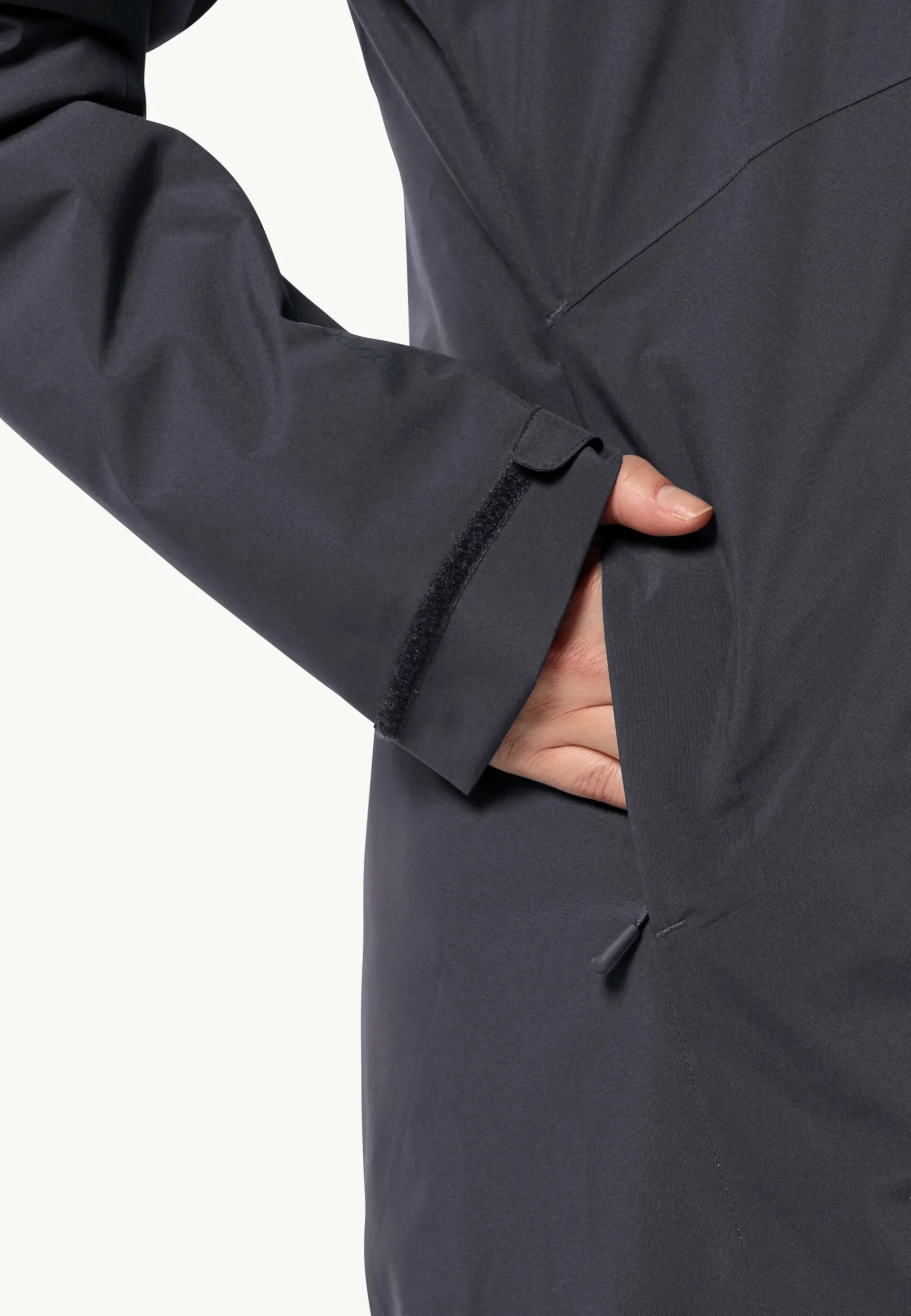 Jack Wolfskin Heidelstein Ins Jkt W|DAMES Lifestyle|Wandelen