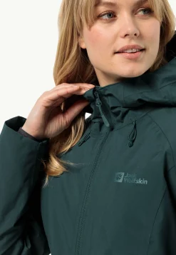 Jack Wolfskin Heidelstein Ins Jkt W|DAMES Lifestyle|Wandelen