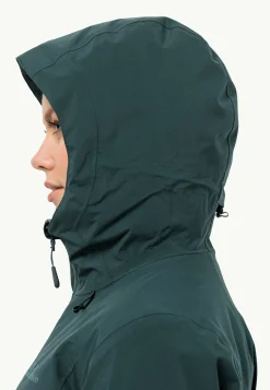 Jack Wolfskin Heidelstein Ins Jkt W|DAMES Lifestyle|Wandelen