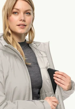 Jack Wolfskin Heidelstein Ins Jkt W|DAMES Lifestyle|Wandelen