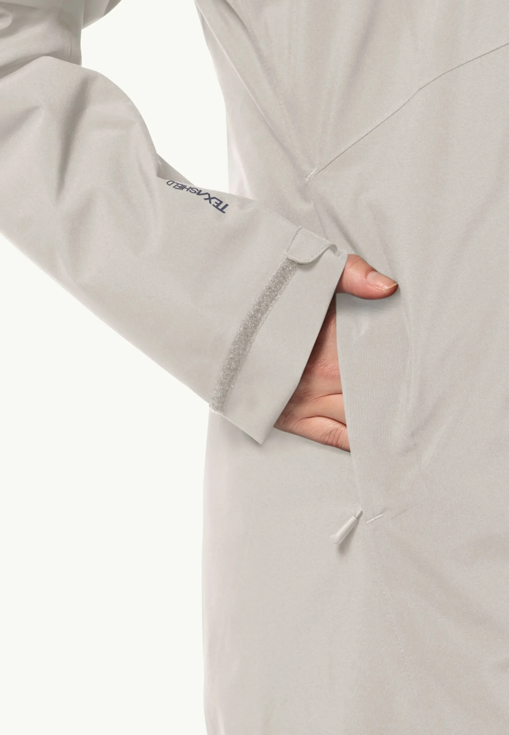 Jack Wolfskin Heidelstein Ins Jkt W|DAMES Lifestyle|Wandelen