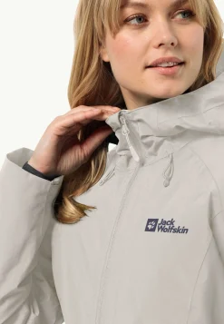 Jack Wolfskin Heidelstein Ins Jkt W|DAMES Lifestyle|Wandelen