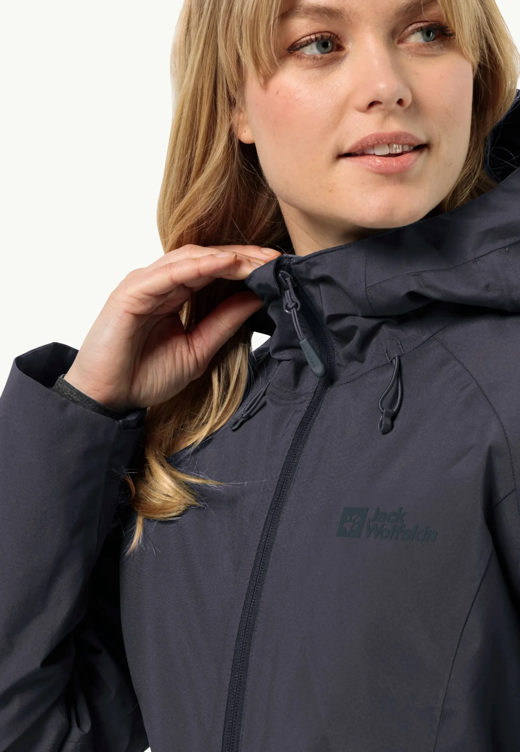 Jack Wolfskin Heidelstein Ins Jkt W|DAMES Lifestyle|Wandelen