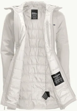 Jack Wolfskin Heidelstein Ins Jkt W|DAMES Lifestyle|Wandelen