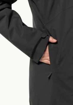 Jack Wolfskin Heidelstein Ins Jkt W|DAMES Lifestyle|Wandelen