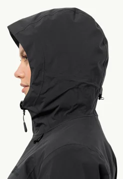 Jack Wolfskin Heidelstein Ins Jkt W|DAMES Lifestyle|Wandelen