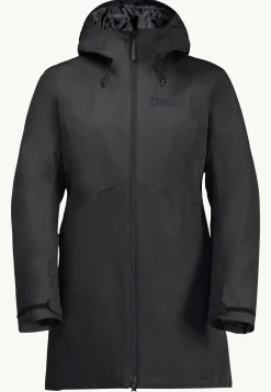 Jack Wolfskin Heidelstein Ins Jkt W|DAMES Lifestyle|Wandelen