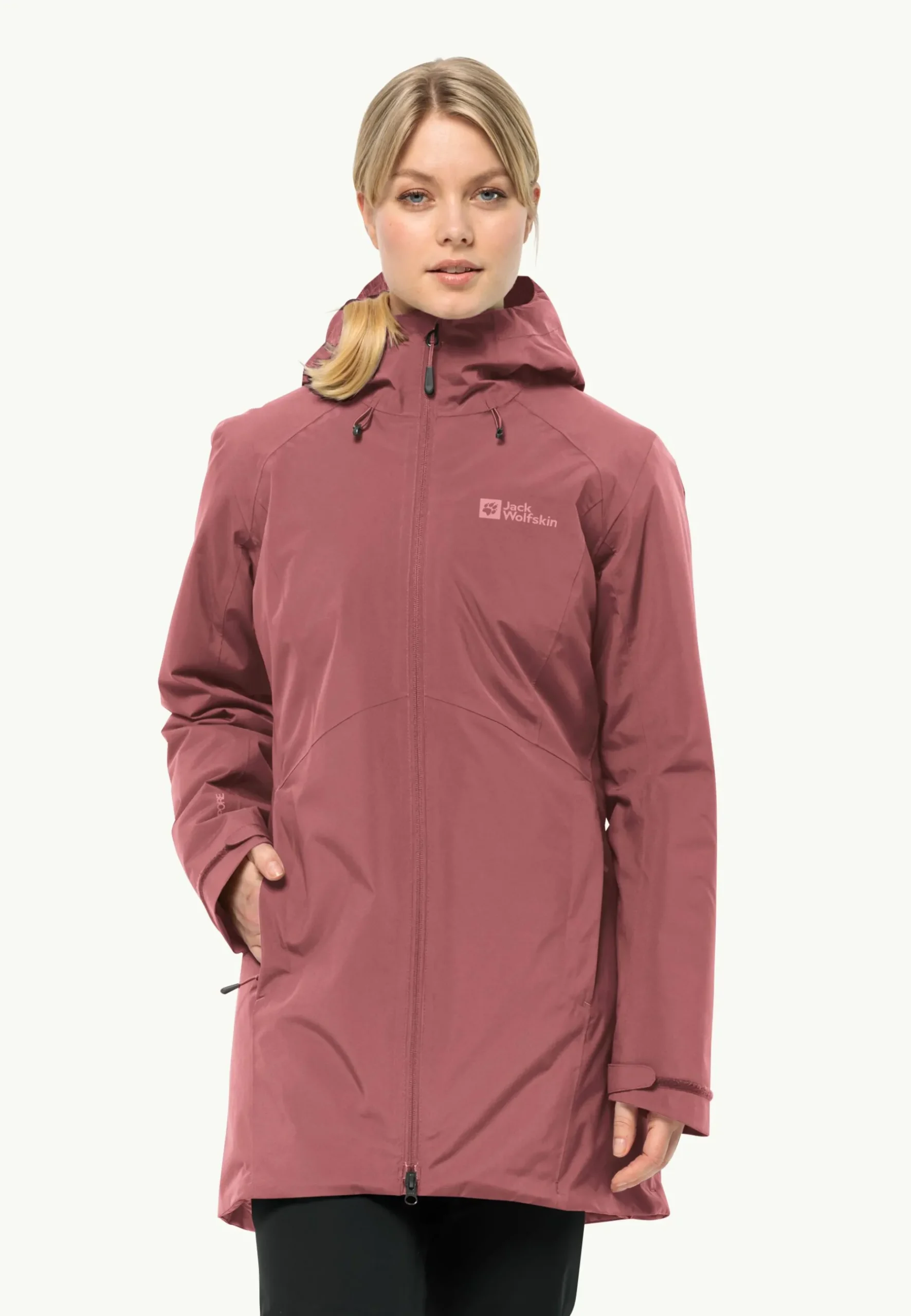 Jack Wolfskin Heidelstein Ins Jkt W|DAMES Lifestyle|Wandelen