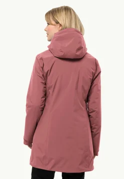 Jack Wolfskin Heidelstein Ins Jkt W|DAMES Lifestyle|Wandelen