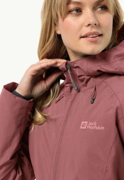 Jack Wolfskin Heidelstein Ins Jkt W|DAMES Lifestyle|Wandelen