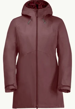 Jack Wolfskin Heidelstein Ins Jkt W|DAMES Lifestyle|Wandelen