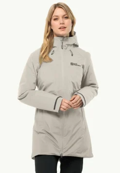 Jack Wolfskin Heidelstein Ins Jkt W|DAMES Lifestyle|Wandelen