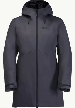 Jack Wolfskin Heidelstein Ins Jkt W|DAMES Lifestyle|Wandelen