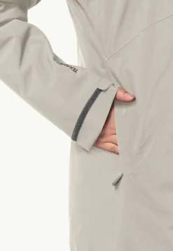 Jack Wolfskin Heidelstein Ins Jkt W|DAMES Lifestyle|Wandelen